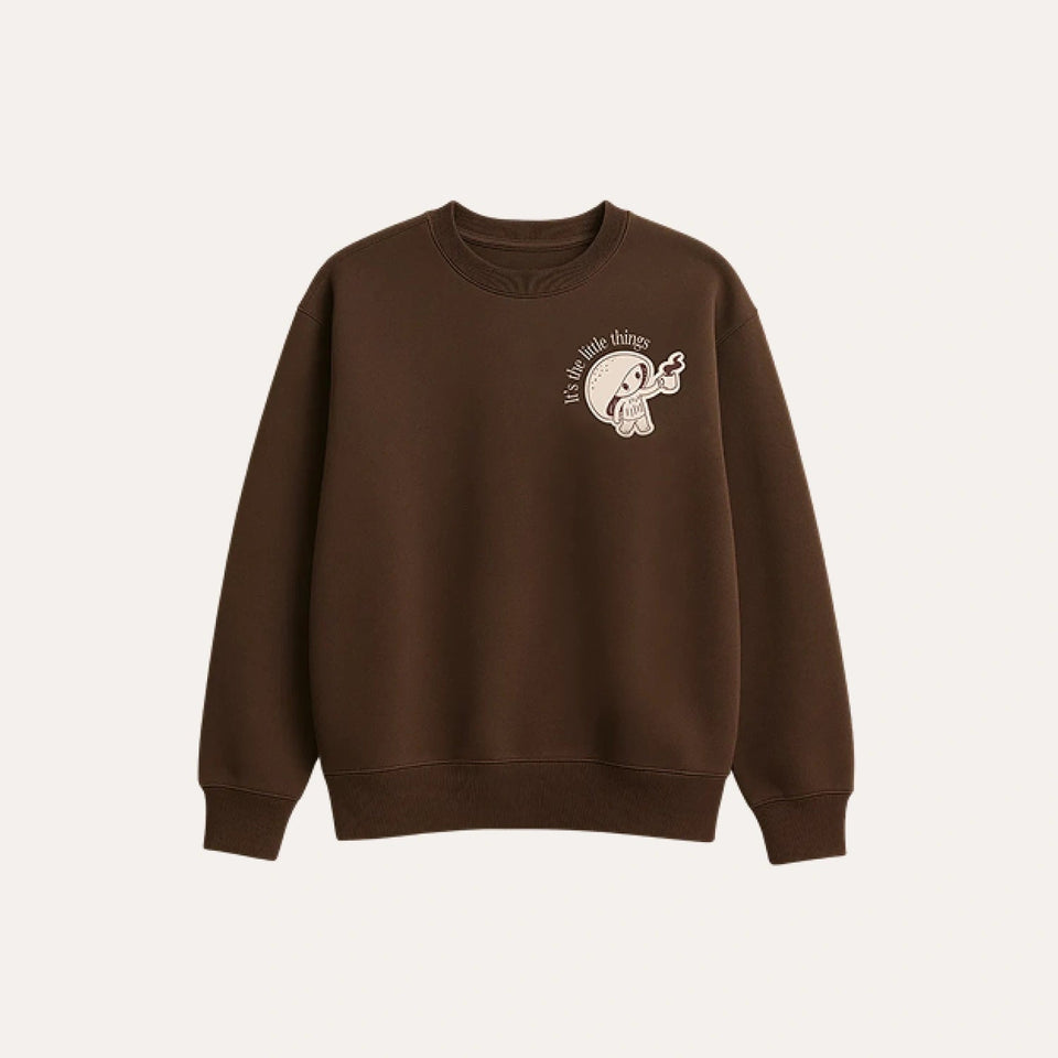 Cozy Rye Crew - Lite Cozy Style