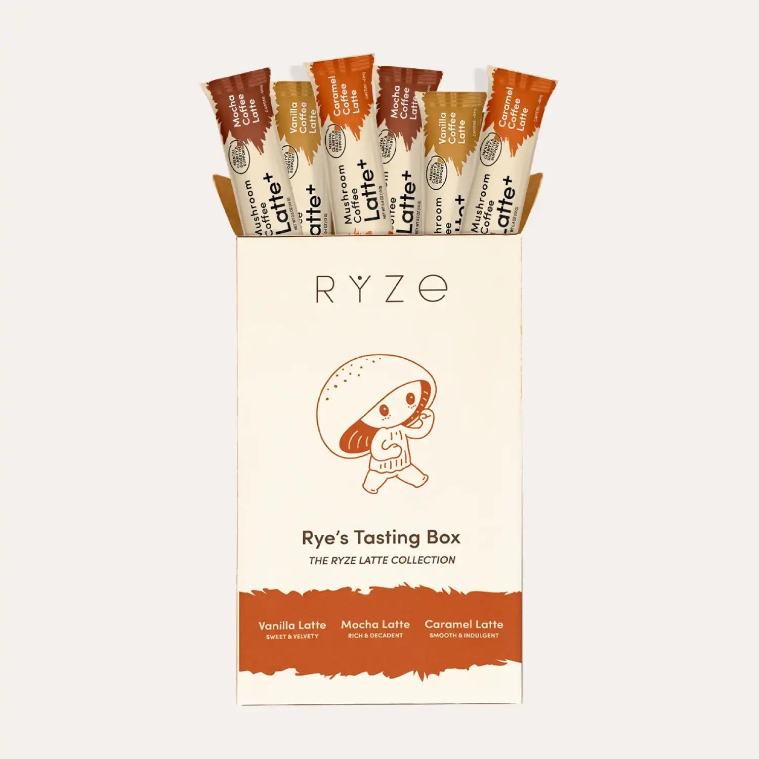 RYZE Latte Variety Pack 02 Cart Compressed