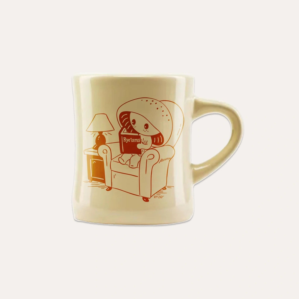 Me Time Mug - Lite Mug Style
